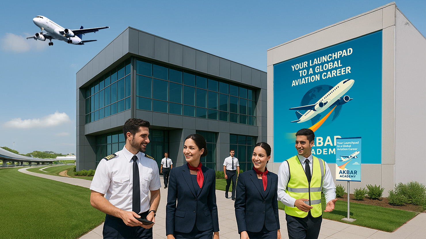 Your Launchpad to a Global Aviation Career