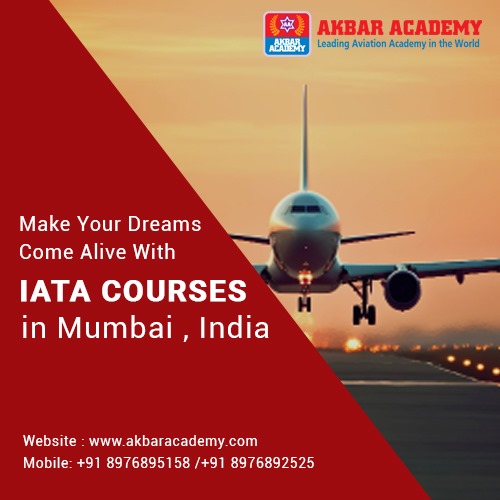 IATA Courses in Mumbai, India