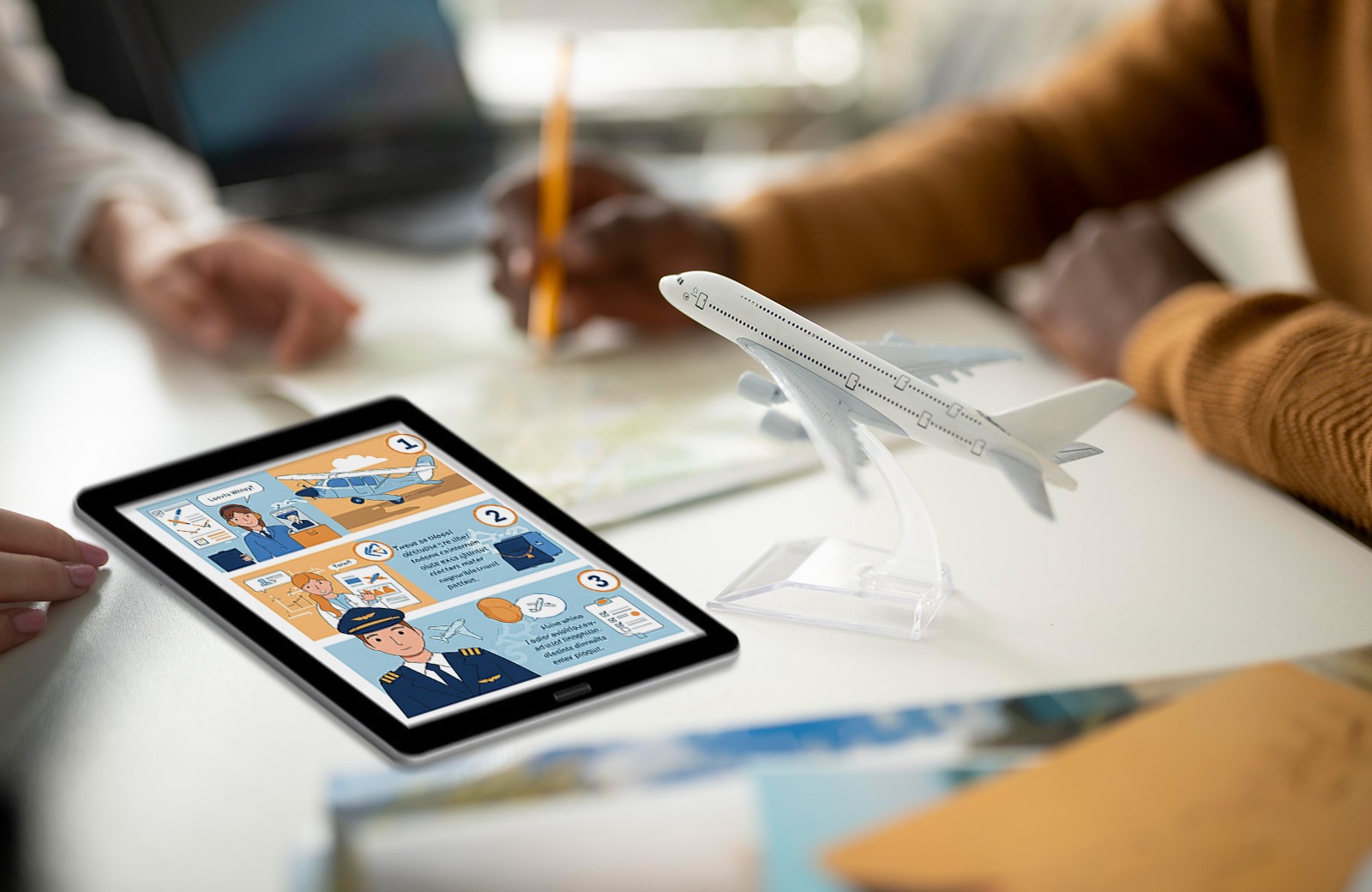 Career-Focused Aviation Training