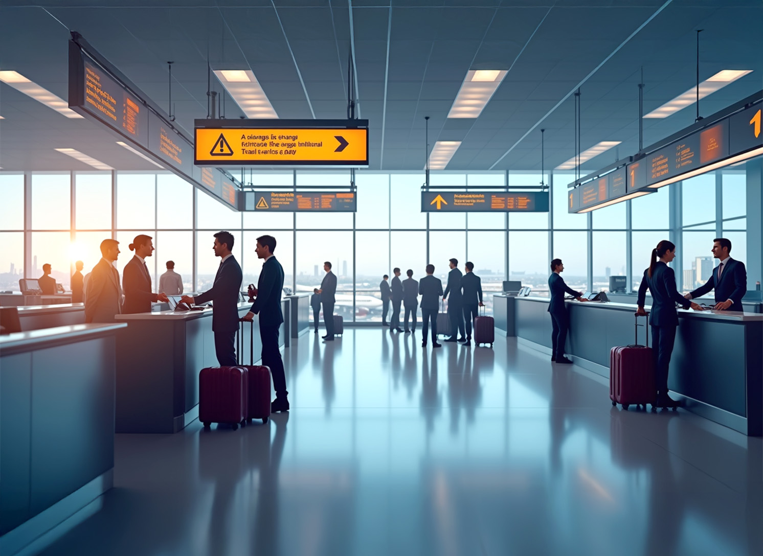 Diploma in Aviation Hospitality