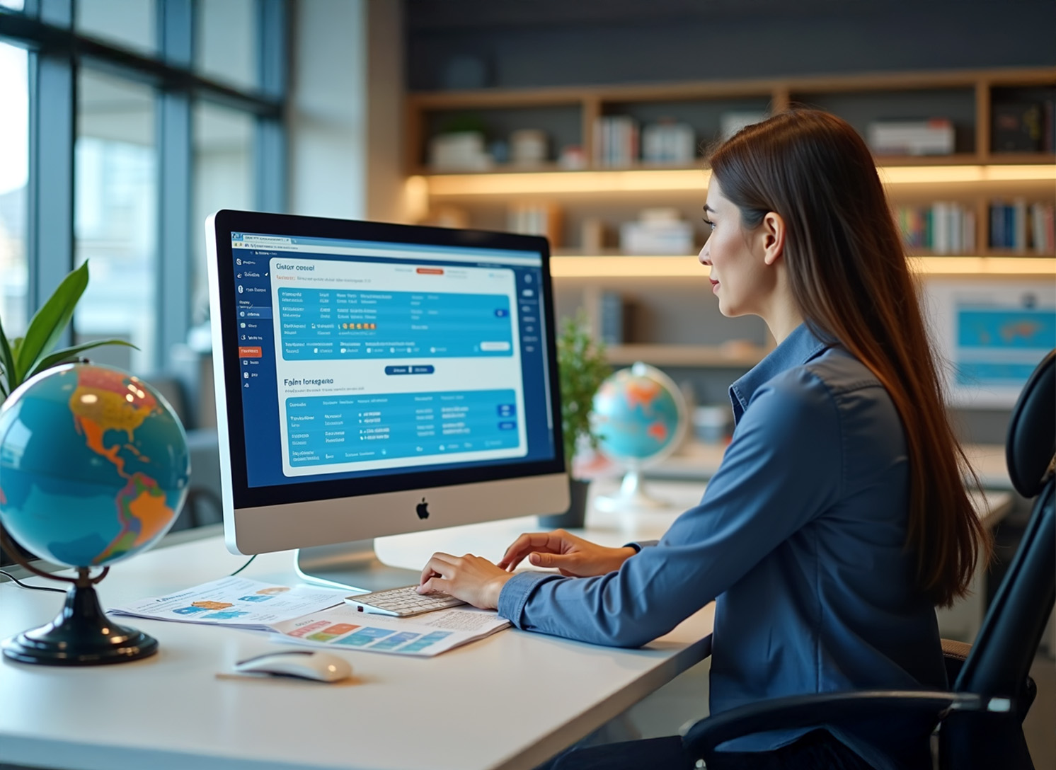 Global Distribution System