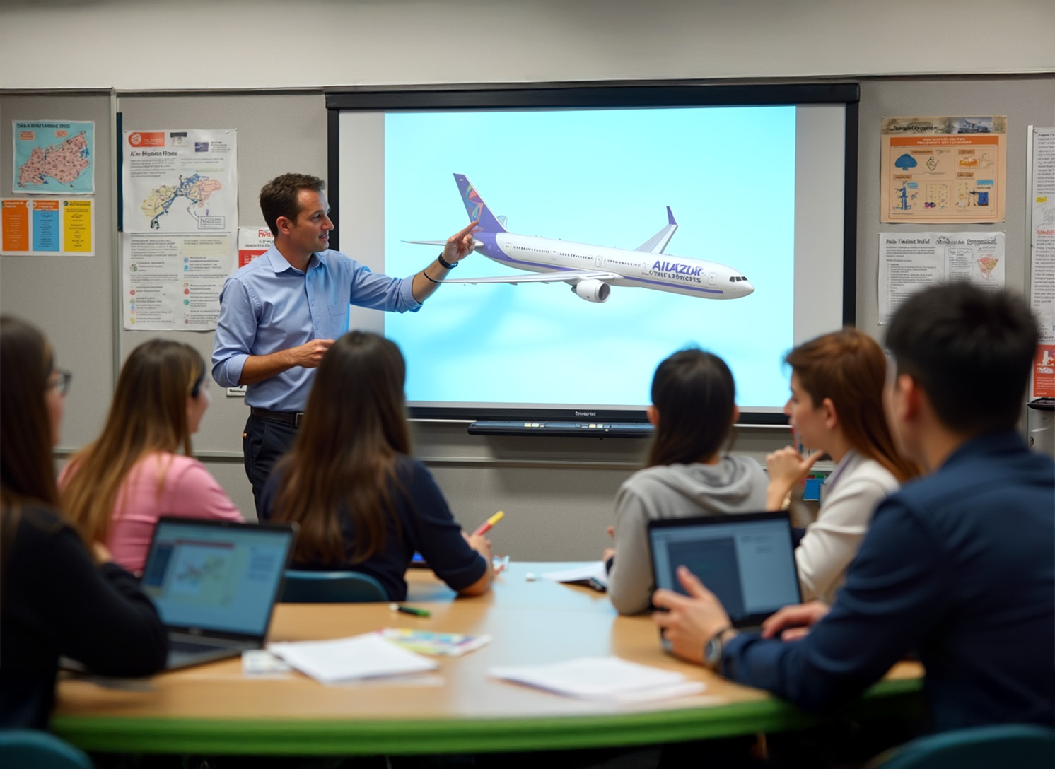 Air Cargo Advanced Marketing